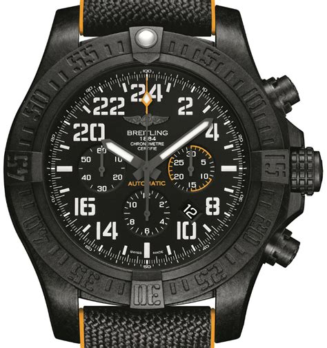 breitling hurricane watchface|Avenger Hurricane Breitlight® .